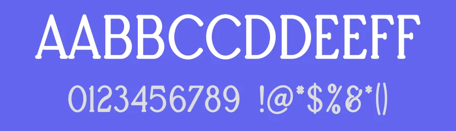Daxton Font by vpcreativeshop — Display Font — thumbnail 3