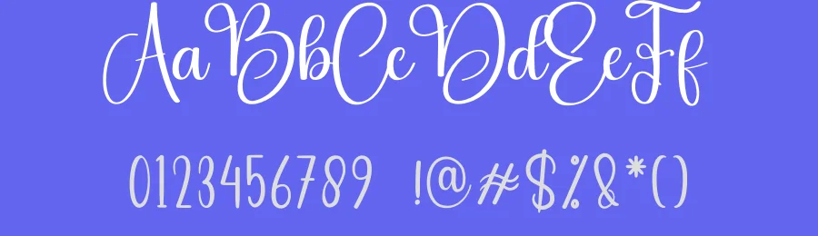 Daydream Script Font by creativeletter — Script Handwritten Font — thumbnail 3