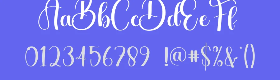 Daylan Script Font by andikastudio — Script Handwritten Font — thumbnail 3