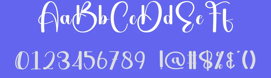 Daylight – Authentic Handwritten Style Font by andikastudio — Script Handwritten Font — thumbnail 3