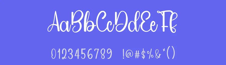 Daylight Handwritten Font by inermediaSTUDIO — Script Handwritten Font — thumbnail 3