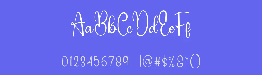 Daylight Script Font by inermediaSTUDIO — Script Handwritten Font — thumbnail 3
