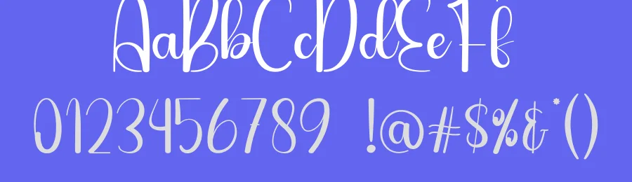 Daylight Script Font by andikastudio — Script Handwritten Font — thumbnail 3