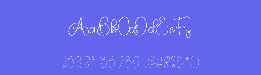 Daylight Simple Handwritten Font by freshtypeink — Script Handwritten Font — thumbnail 3