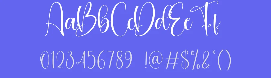 Dayligt – Elegant Handwritten Font by creativeletter — Script Handwritten Font — thumbnail 3