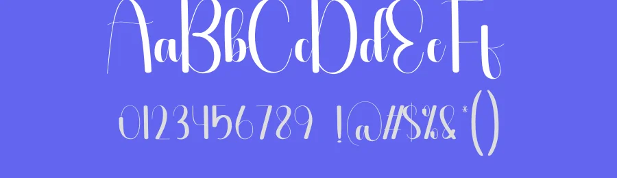 Dayline Script Font by creativeletter — Script Handwritten Font — thumbnail 3