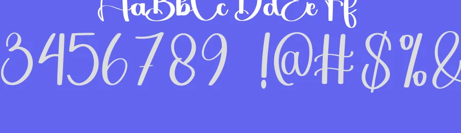 Dayling – Modern Style Script Font by inermediaSTUDIO — Script Handwritten Font — thumbnail 3