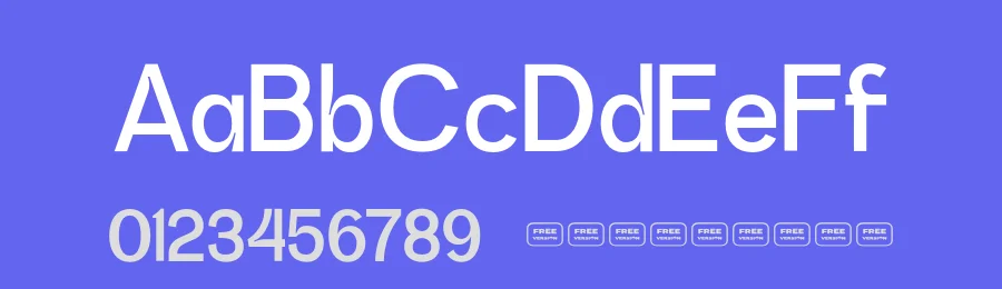 Daymond Font by TypeFactory — Sans Serif Font — thumbnail 3
