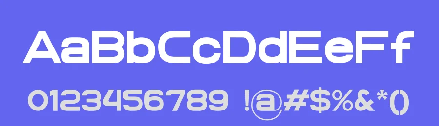 Daypon Font by zaain type — Sans Serif Font — thumbnail 3