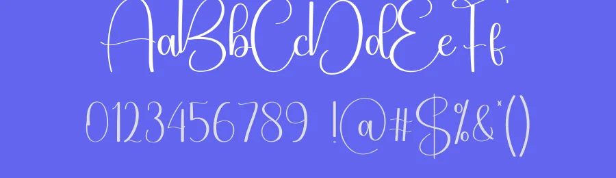 Daytime Script Font by creativeletter — Script Handwritten Font — thumbnail 3