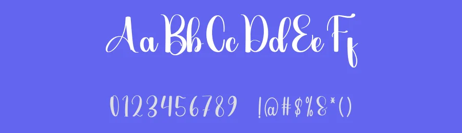 Dayton Calligraphy Font by inermediaSTUDIO — Script Handwritten Font — thumbnail 3
