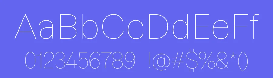 Dazzed Font Family by Displaay — Sans Serif Font — thumbnail 3