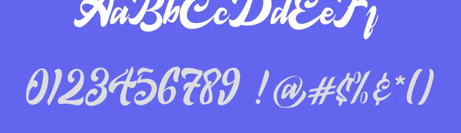 De Latto Font by Situjuh — Script Handwritten Font — thumbnail 3