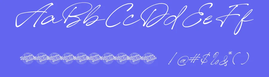 De Rough Belmonty – Modern Rough Signature Font by letterenastudios — Script Handwritten Font — thumbnail 3