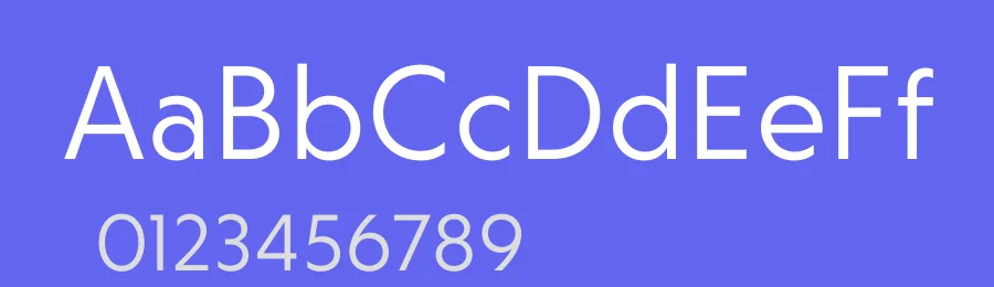 Deacon Font Family by Mark Butchko — Sans Serif Font — thumbnail 3