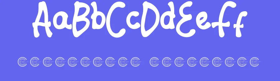 Dead Bamboo Font by RaisProject — Display Font — thumbnail 3