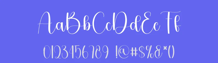 Deadline Simple Handwritten Font by freshtypeink — Script Handwritten Font — thumbnail 3