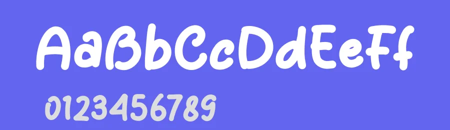 Dear Child Display Font by Selvia Design — Display Font — thumbnail 3
