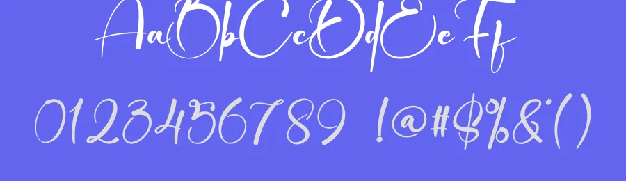 Dear Santa – Luxury Handwritten Script Font by creativeletter — Script Handwritten Font — thumbnail 3