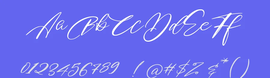 Dear Story Script Font by stripesstudio — Script Handwritten Font — thumbnail 3
