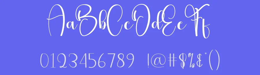 Deary Beauty Script Font by andikastudio — Script Handwritten Font — thumbnail 3