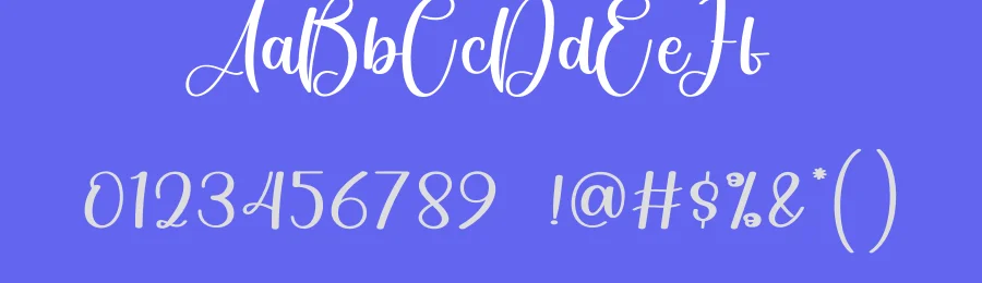 Deary Calligraphy Font by andikastudio — Script Handwritten Font — thumbnail 3