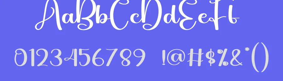Deary Calligraphy Font by andikastudio — Script Handwritten Font — thumbnail 3