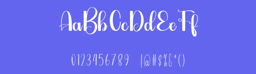 Deary Script Font by inermediaSTUDIO — Script Handwritten Font — thumbnail 3