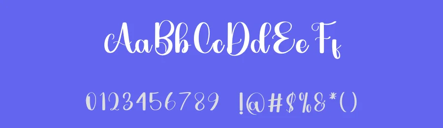Deary Script Font by inermediaSTUDIO — Script Handwritten Font — thumbnail 3