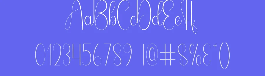 Deary Script Font by andikastudio — Script Handwritten Font — thumbnail 3
