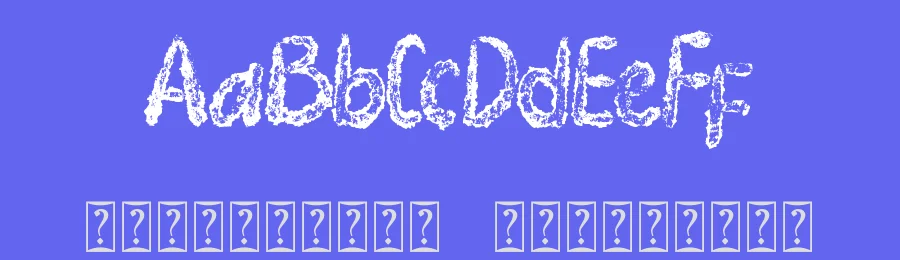 Death Demon Display Font by Yoga Letter — Display Font — thumbnail 3