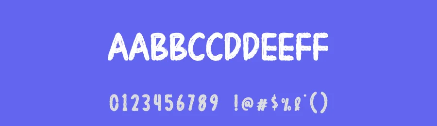 Death Fire Display Font by creativeletter — Display Font — thumbnail 3