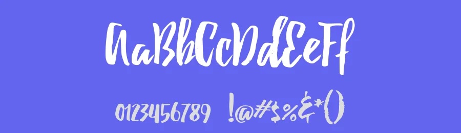 Debby Font by artimasa — Script Handwritten Font — thumbnail 3