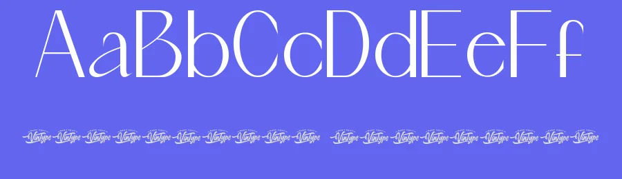 Debona Galia Font by VinType — Display Font — thumbnail 3