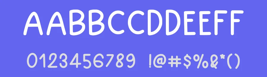 December Minimalist Display Font by Craftedtype — Decorative Font — thumbnail 3