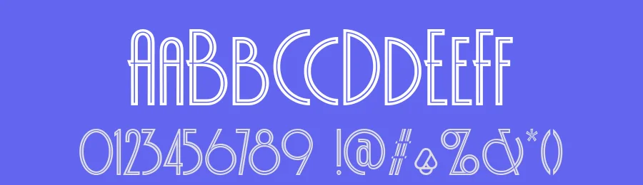 Decomang Hold Font by alit design — Display Font — thumbnail 3
