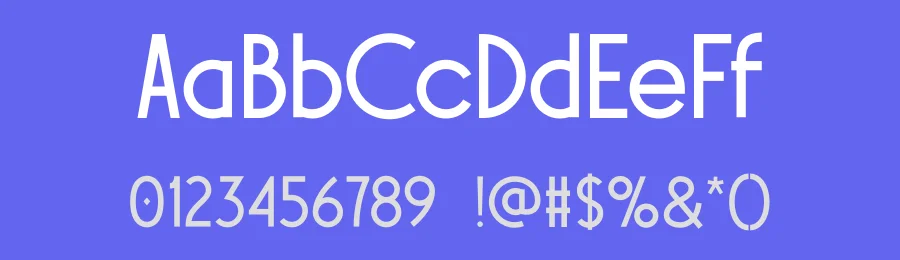 Decomo Font by Pinisi ART — Decorative Font — thumbnail 3