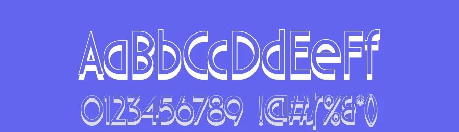 Deconsider – Cafe Display Font by Casloop Studio — Display Font — thumbnail 3