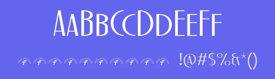 Decophile Font by firstype studio — Display Font — thumbnail 3