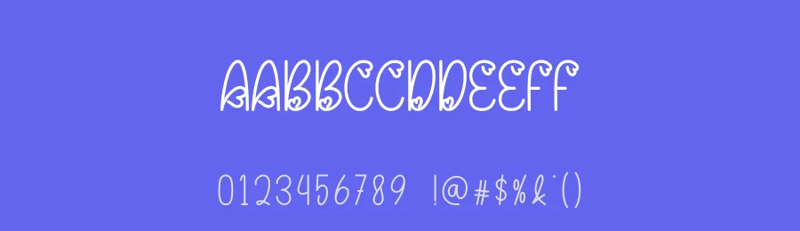 Decor Display Font by andikastudio — Display Font — thumbnail 3