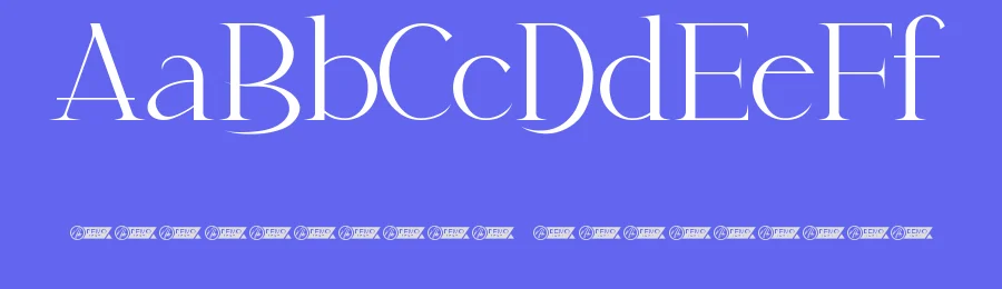 Decouple Font by nihstudio — Serif Font — thumbnail 3