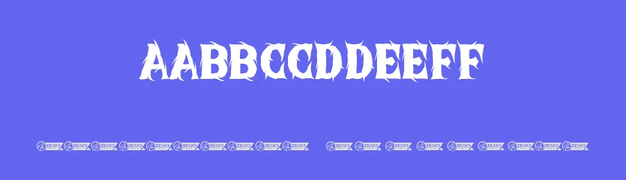 Dedemit Font by nihstudio — Decorative Font — thumbnail 3