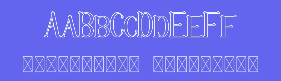 Deep Session Display Serif Font by edricstudio — Serif Font — thumbnail 3