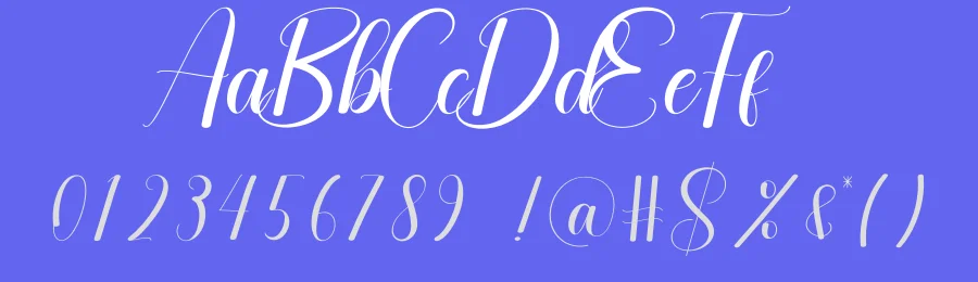 Deepblack Script Font by andikastudio — Script Handwritten Font — thumbnail 3