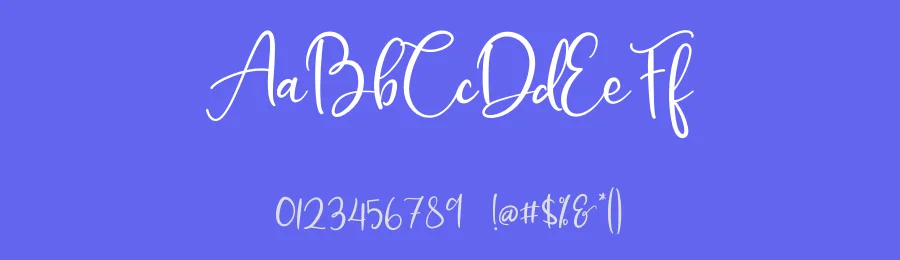 DeerUp Shouttap Font by azcreativestd — Script Handwritten Font — thumbnail 3