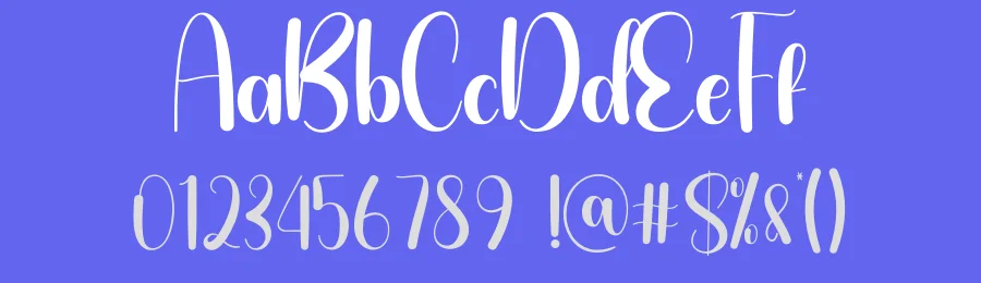 Defense Christmas Script Font by creativeletter — Script Handwritten Font — thumbnail 3
