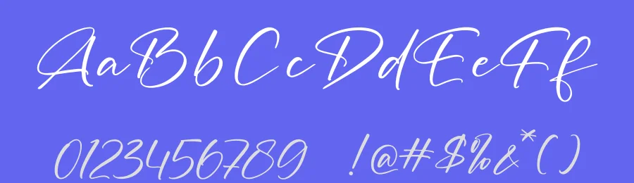 Defloris Another Font by stylishtype.co — Script Handwritten Font — thumbnail 3