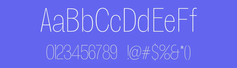 Degitan Font by Propertype — Sans Serif Font — thumbnail 3