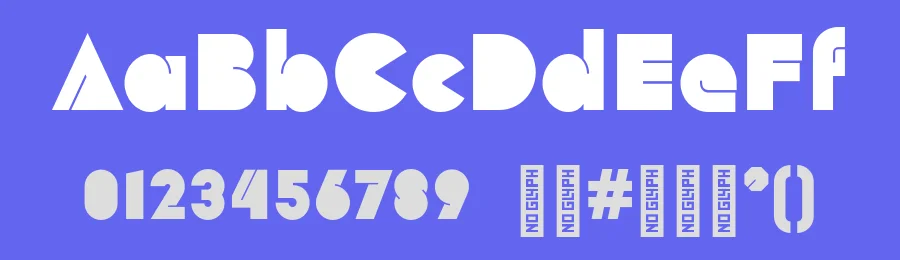 Dekal Font by Jonathan Hill — Display Font — thumbnail 3