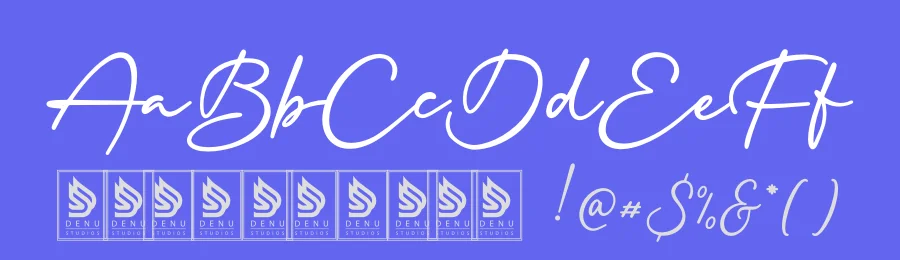 Dekalea | Elegant Signature Script Font by Denustudios — Serif Font — thumbnail 3